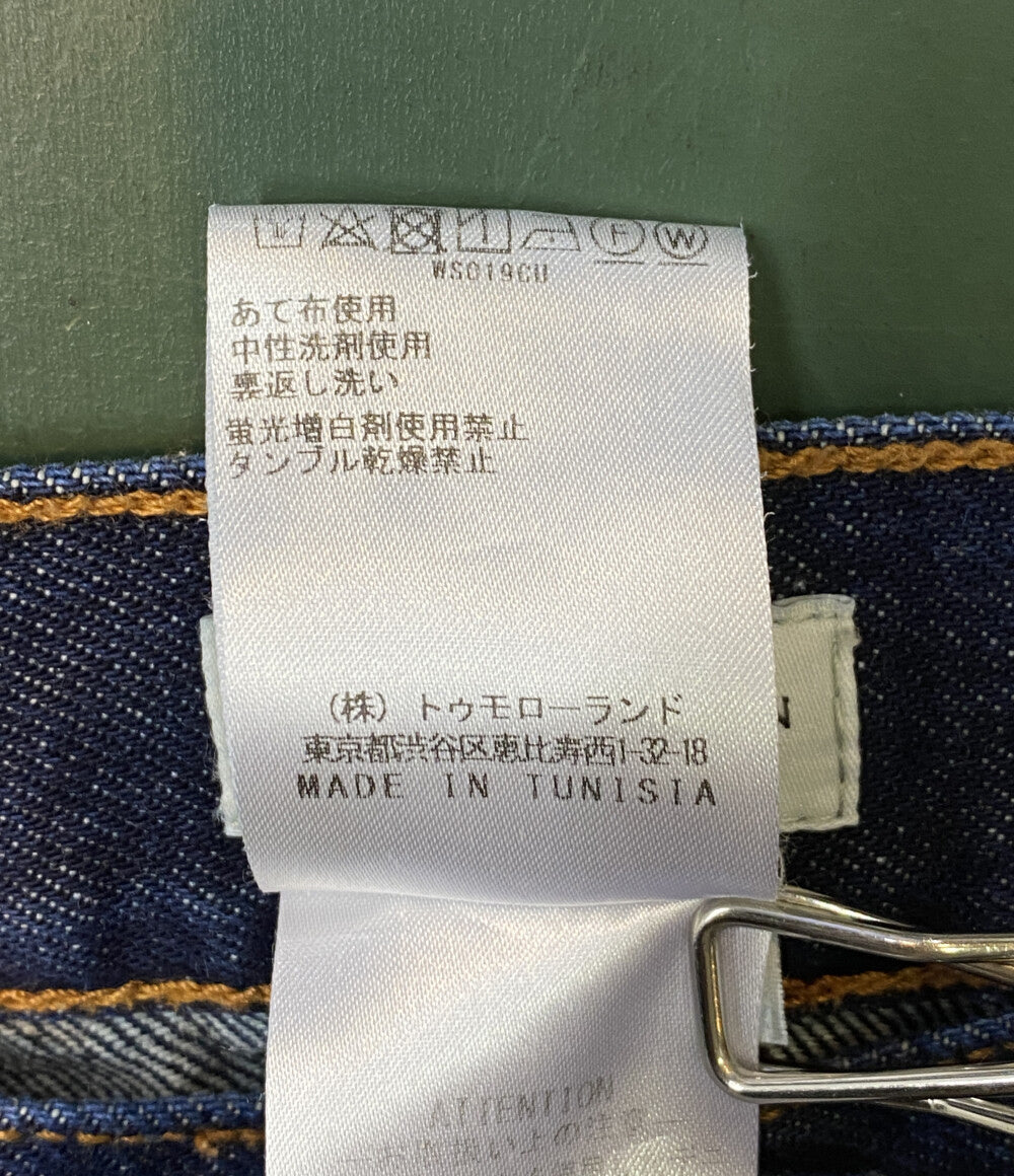 ドリスヴァンノッテン  スカート デニム地     71-05-01-05020 レディース SIZE 40  DRIES VAN NOTEN