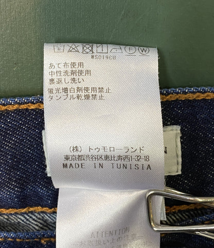 ドリスヴァンノッテン  スカート デニム地     71-05-01-05020 レディース SIZE 40  DRIES VAN NOTEN