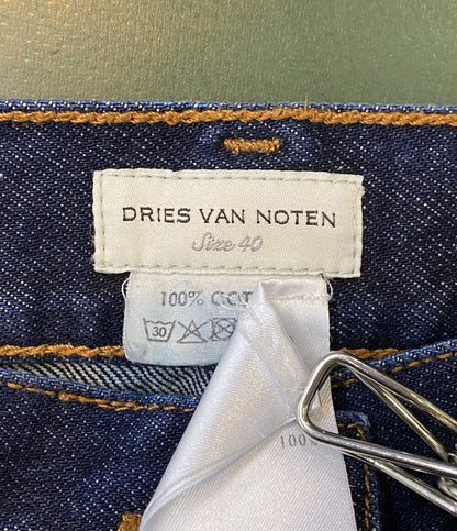 ドリスヴァンノッテン  スカート デニム地     71-05-01-05020 レディース SIZE 40  DRIES VAN NOTEN