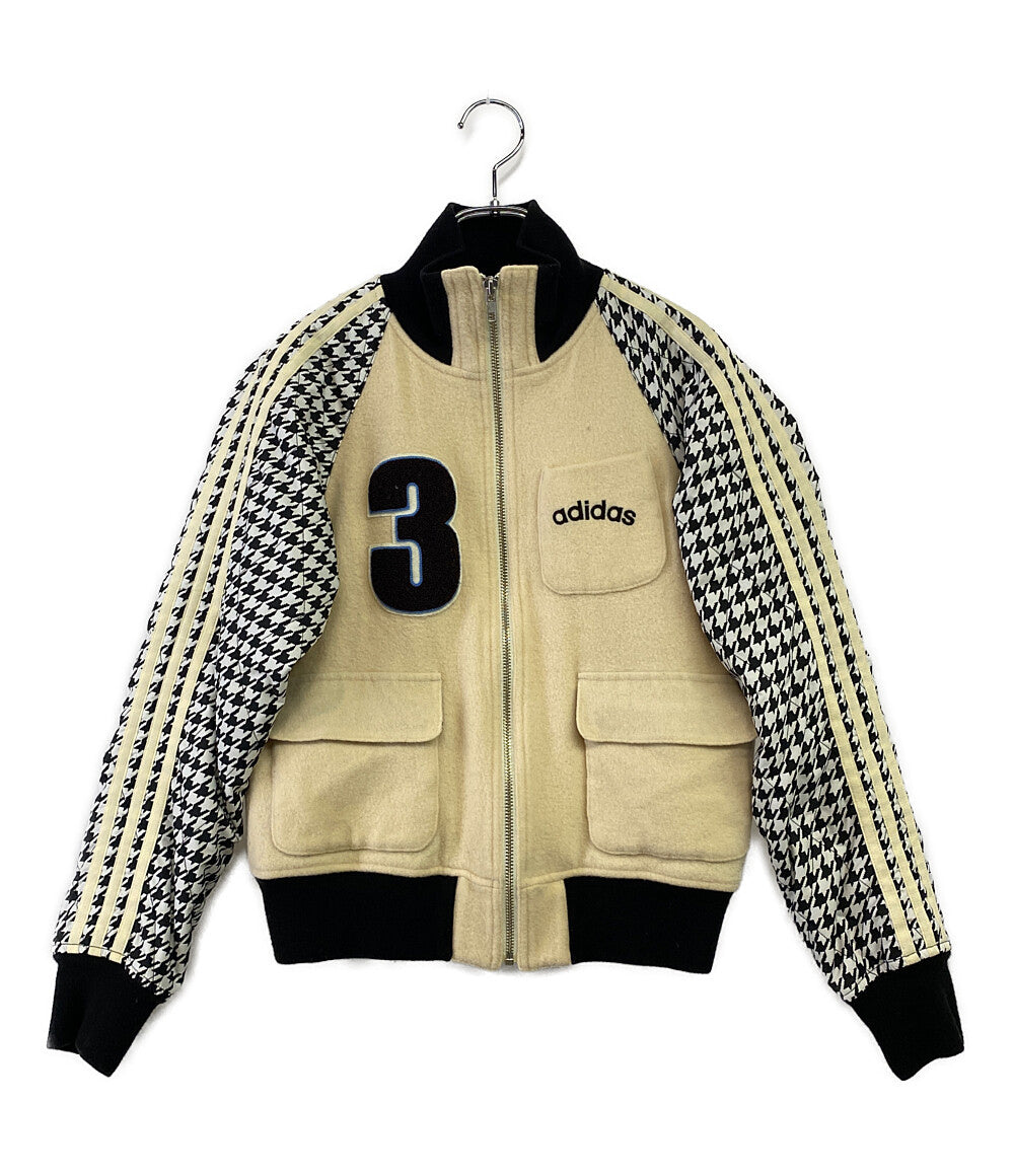 アディダス スタジャン 中綿ジャケット レディース SIZE M adidas