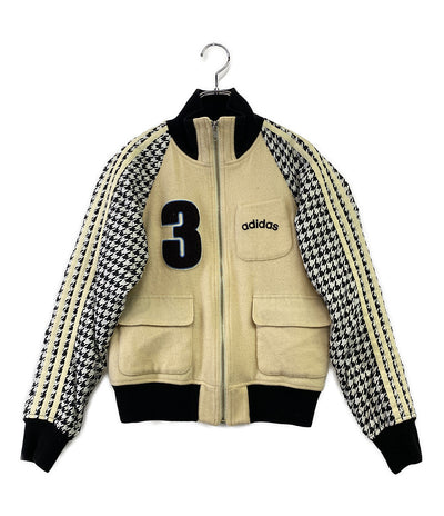 アディダス スタジャン 中綿ジャケット レディース SIZE M adidas
