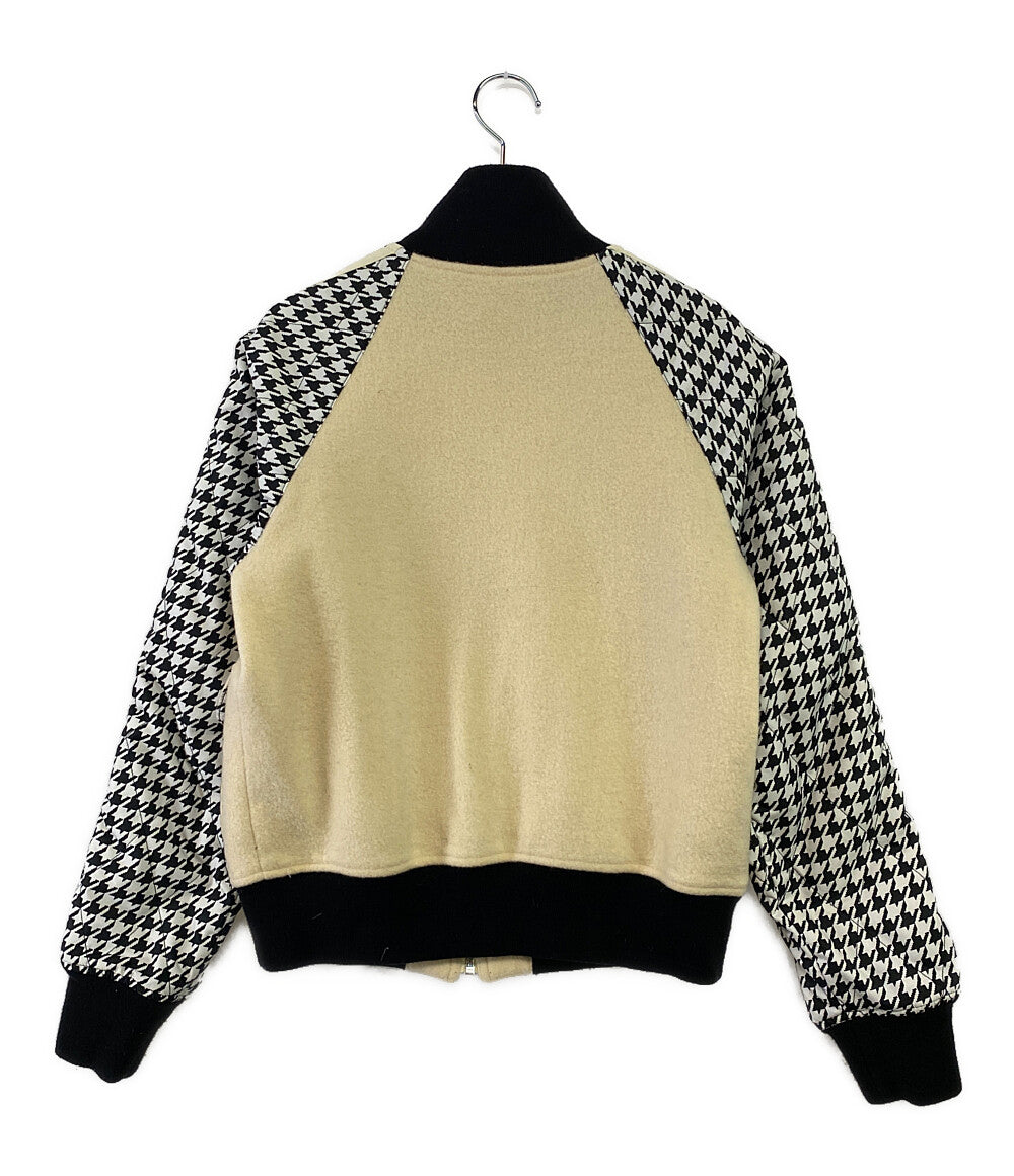 アディダス スタジャン 中綿ジャケット レディース SIZE M adidas