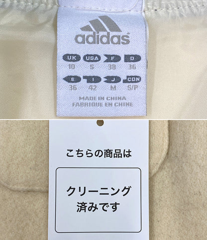 アディダス スタジャン 中綿ジャケット レディース SIZE M adidas
