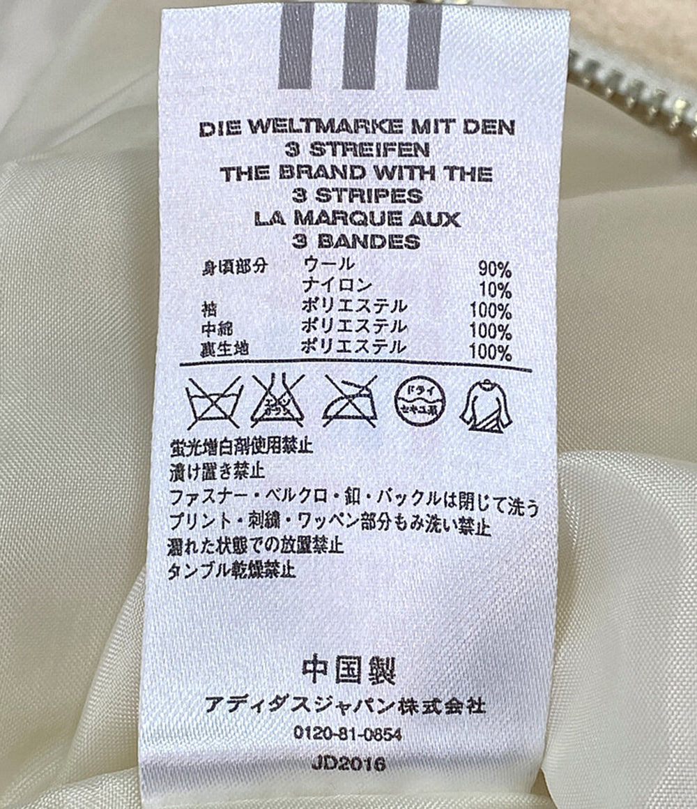 アディダス スタジャン 中綿ジャケット レディース SIZE M adidas