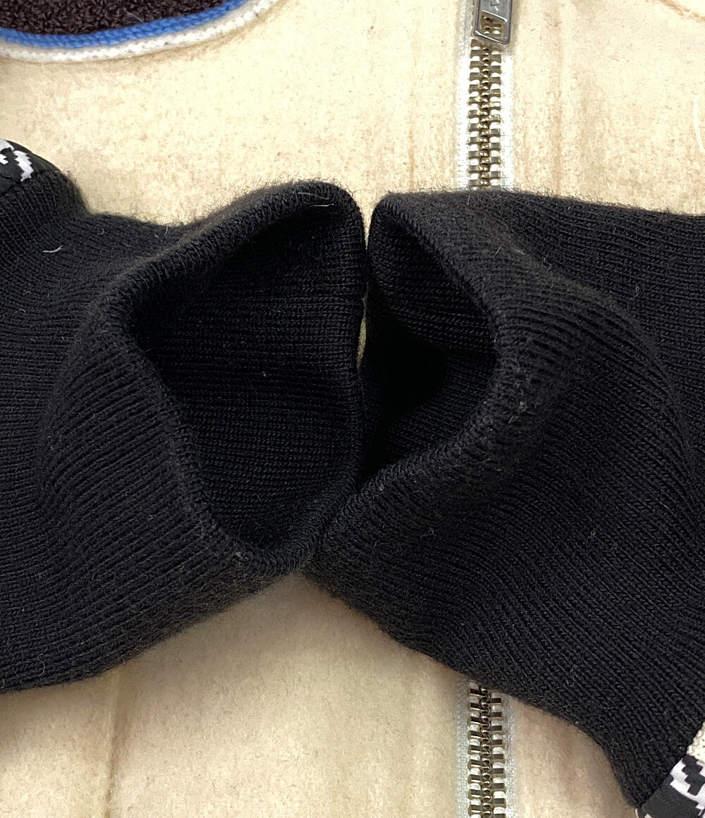 アディダス スタジャン 中綿ジャケット レディース SIZE M adidas