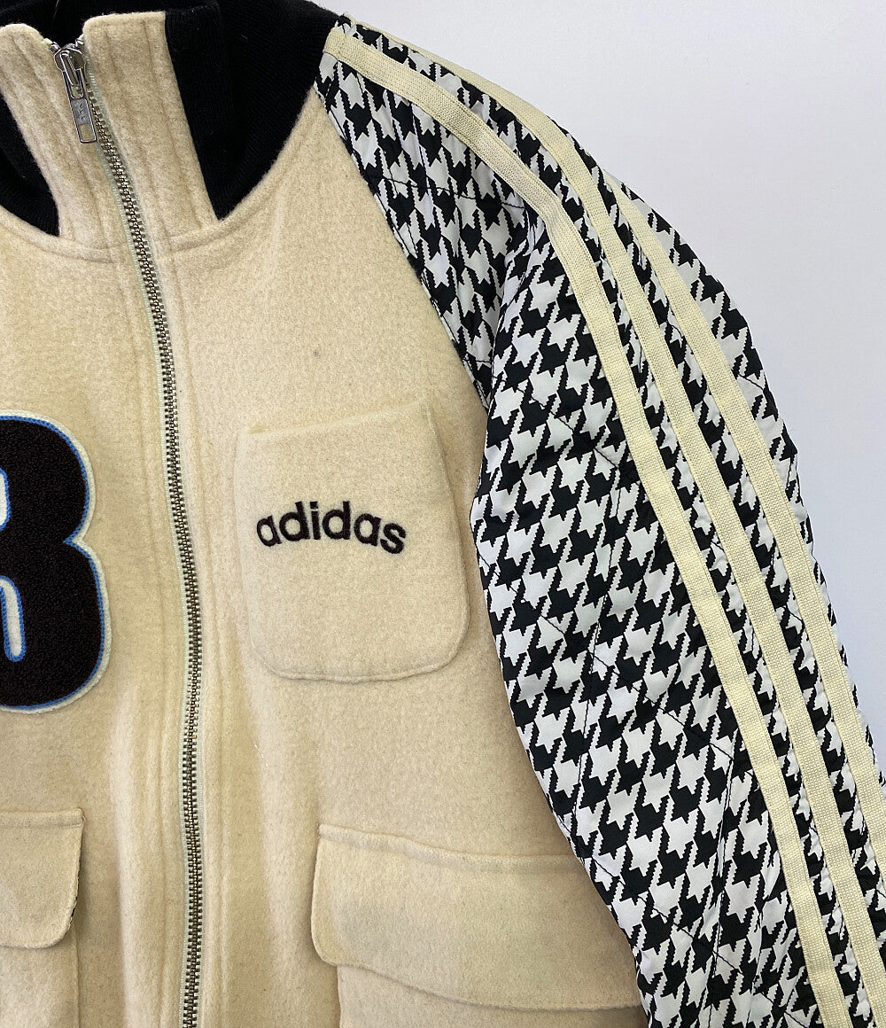 アディダス スタジャン 中綿ジャケット レディース SIZE M adidas