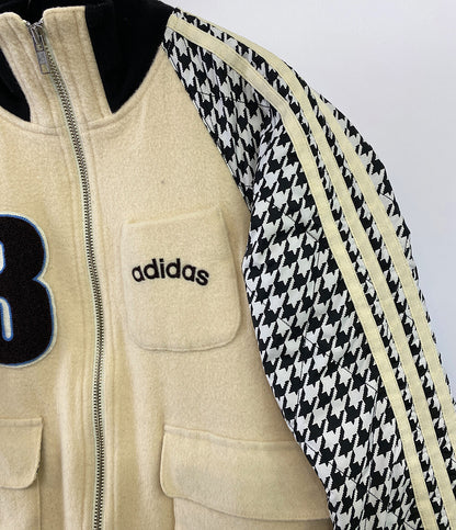 アディダス スタジャン 中綿ジャケット レディース SIZE M adidas