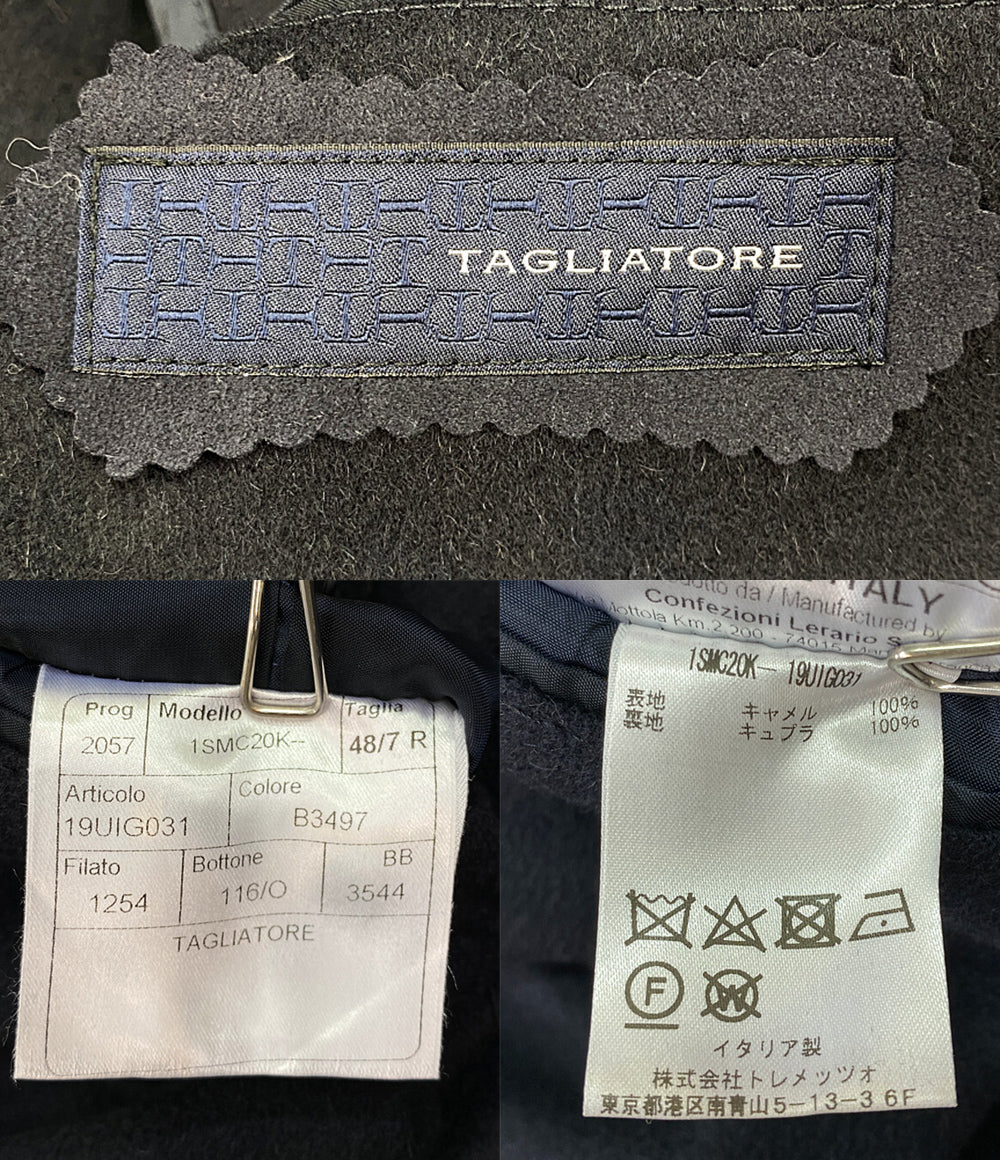 TAGLIATORE テーラードジャケット メンズ SIZE 48/7R タリアトーレ