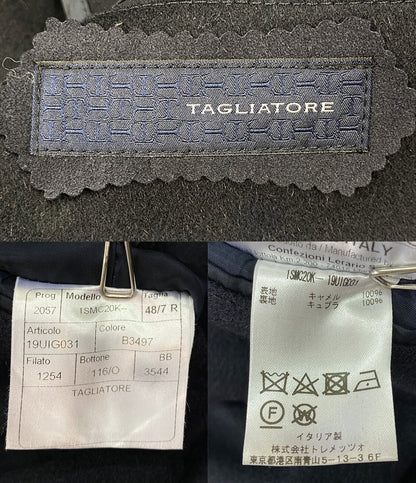 TAGLIATORE テーラードジャケット メンズ SIZE 48/7R タリアトーレ