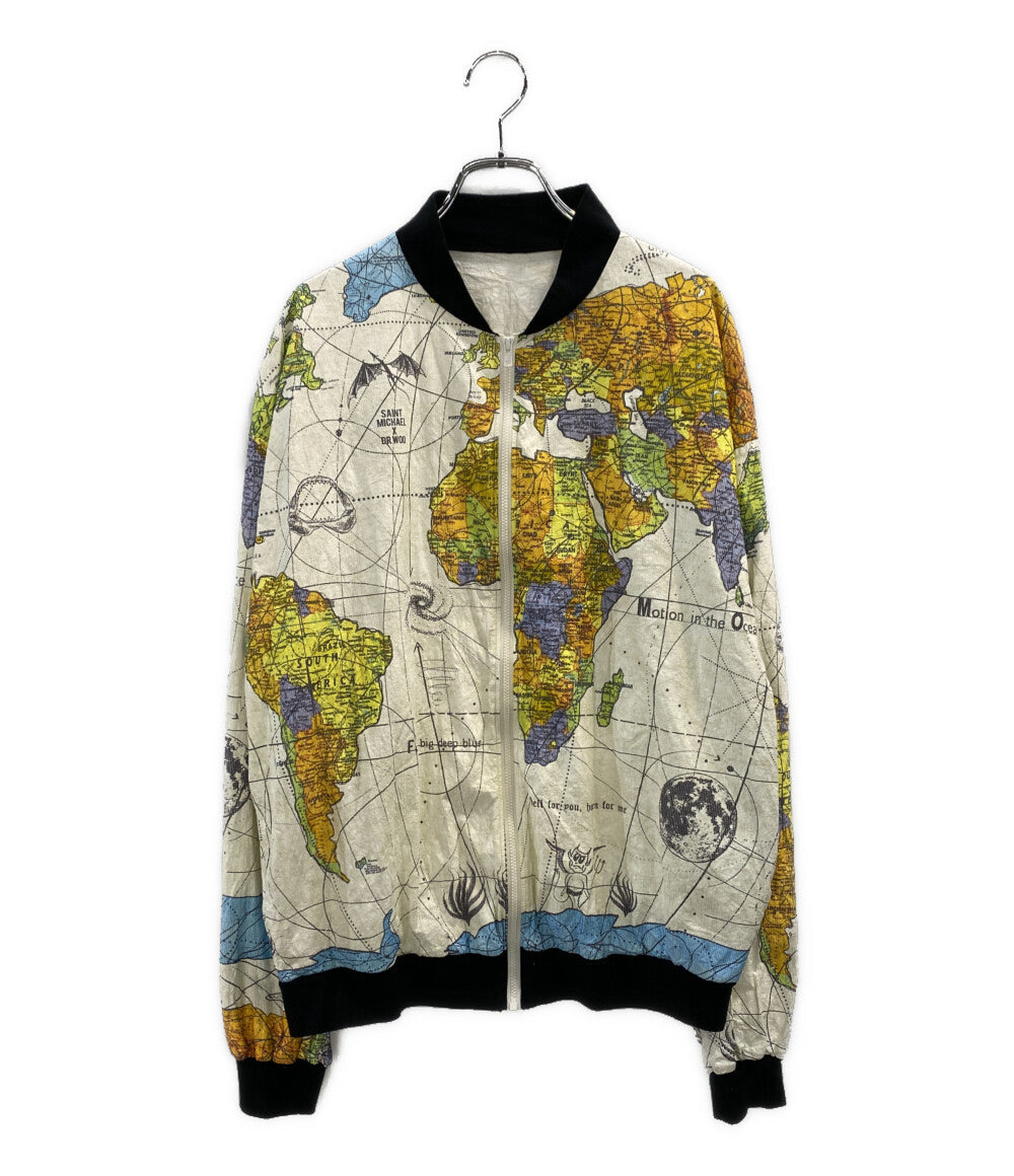 セントマイケル ジャケット     SM-S23-0000-84 メンズ SIZE M  SAINT MICHAEL
