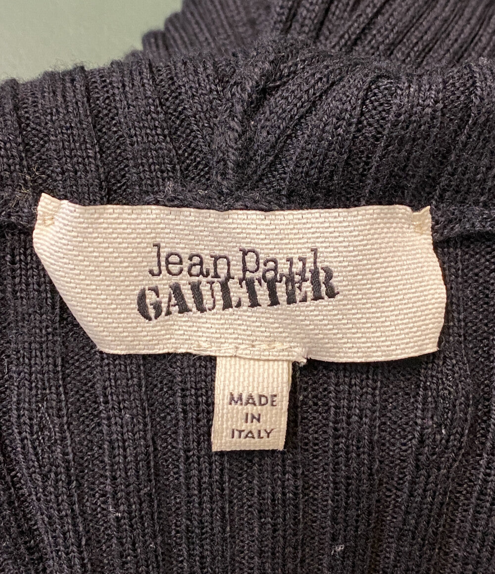 ジャンポール・ゴルチェ  ワンピース ブラック     OPJB-SA2-2007 レディース SIZE M  JEAN PAUL GAULTIER