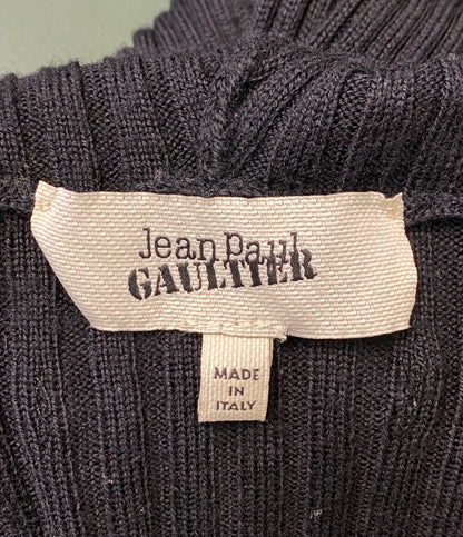 ジャンポール・ゴルチェ  ワンピース ブラック     OPJB-SA2-2007 レディース SIZE M  JEAN PAUL GAULTIER