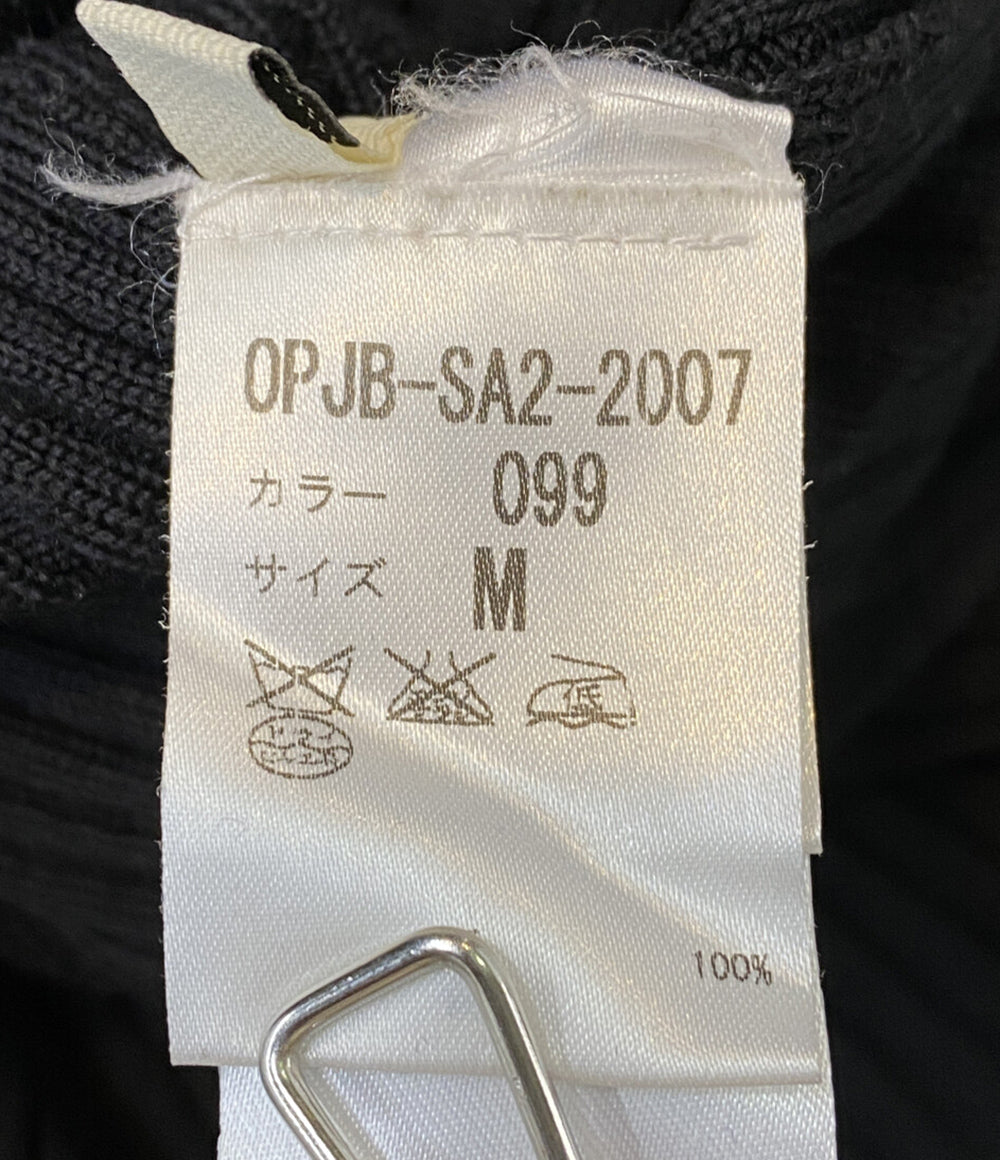 ジャンポール・ゴルチェ  ワンピース ブラック     OPJB-SA2-2007 レディース SIZE M  JEAN PAUL GAULTIER
