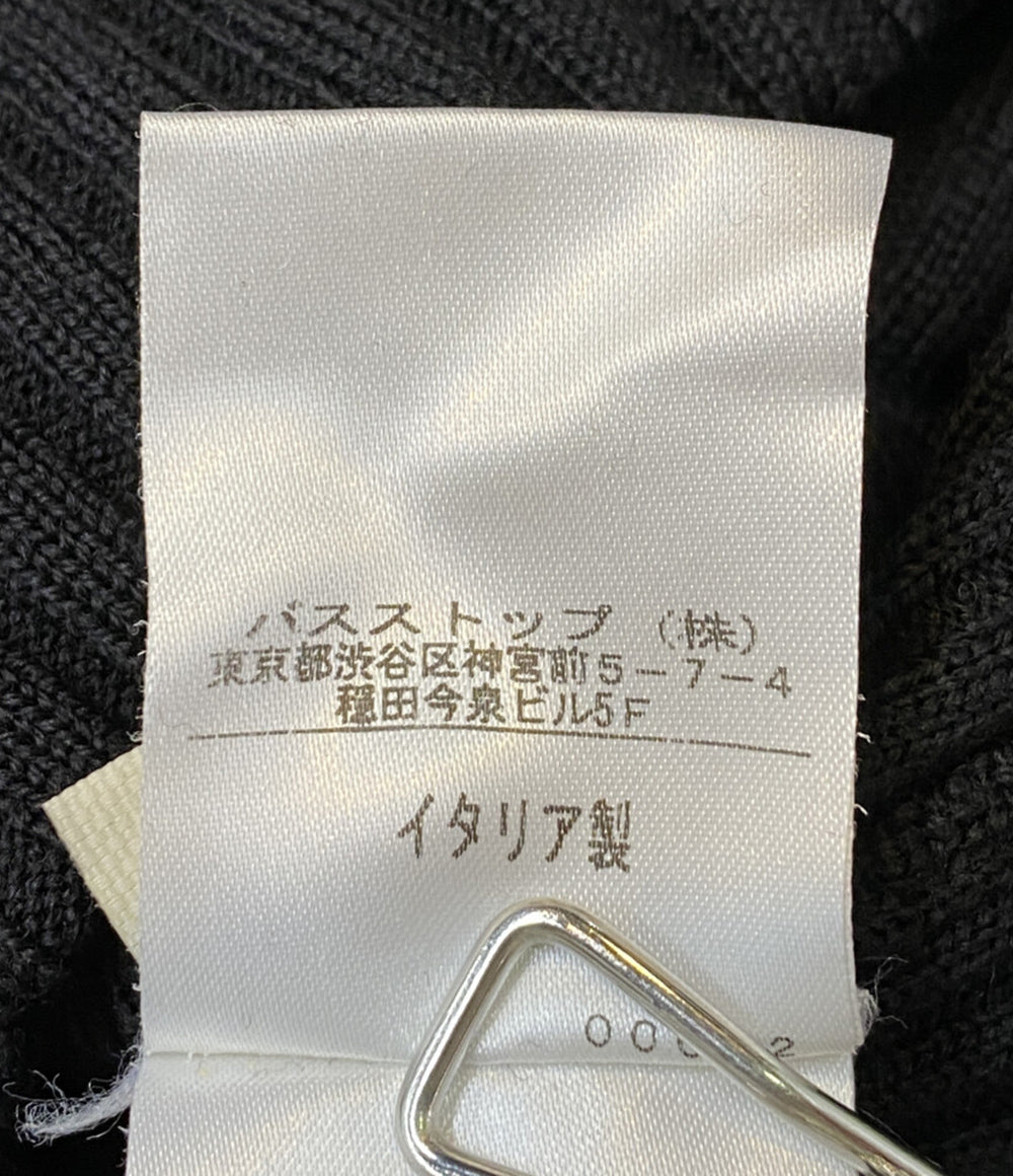 ジャンポール・ゴルチェ  ワンピース ブラック     OPJB-SA2-2007 レディース SIZE M  JEAN PAUL GAULTIER