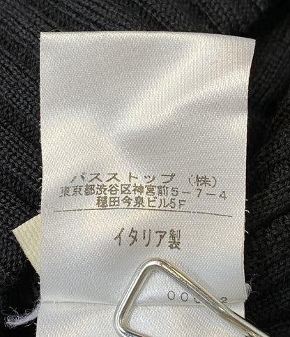 ジャンポール・ゴルチェ  ワンピース ブラック     OPJB-SA2-2007 レディース SIZE M  JEAN PAUL GAULTIER
