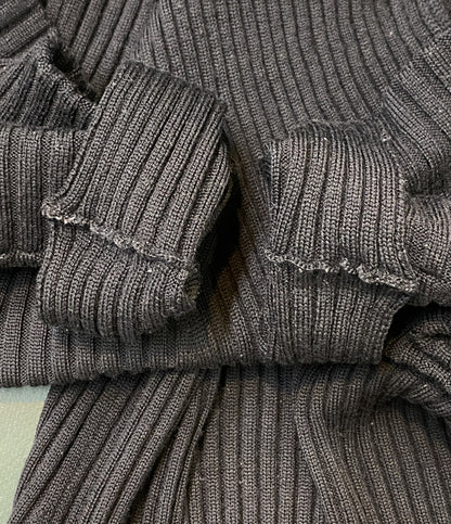 ジャンポール・ゴルチェ  ワンピース ブラック     OPJB-SA2-2007 レディース SIZE M  JEAN PAUL GAULTIER