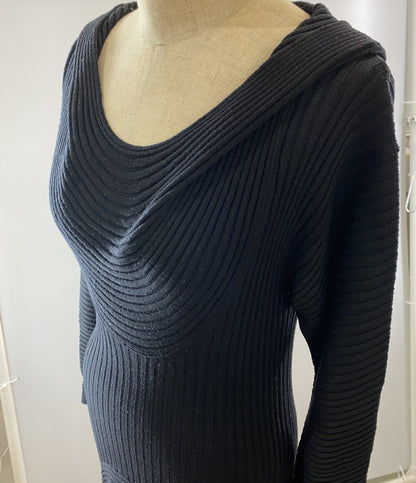 ジャンポール・ゴルチェ  ワンピース ブラック     OPJB-SA2-2007 レディース SIZE M  JEAN PAUL GAULTIER