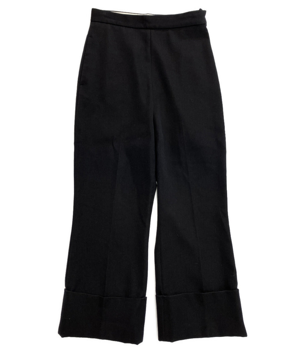 IIROT イロット パンツ ブラック 017-022-WP09 レディース SIZE 38