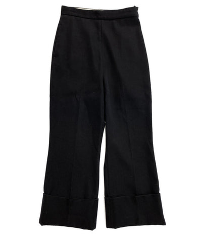 IIROT イロット パンツ ブラック 017-022-WP09 レディース SIZE 38