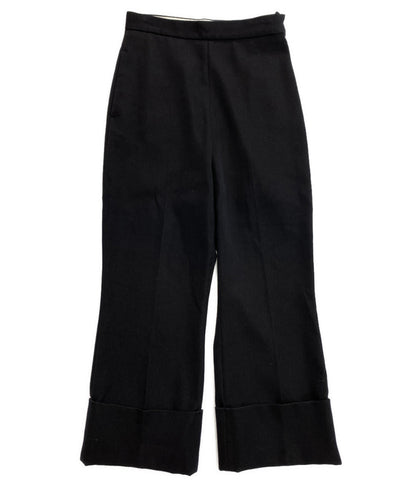 IIROT イロット パンツ ブラック 017-022-WP09 レディース SIZE 38