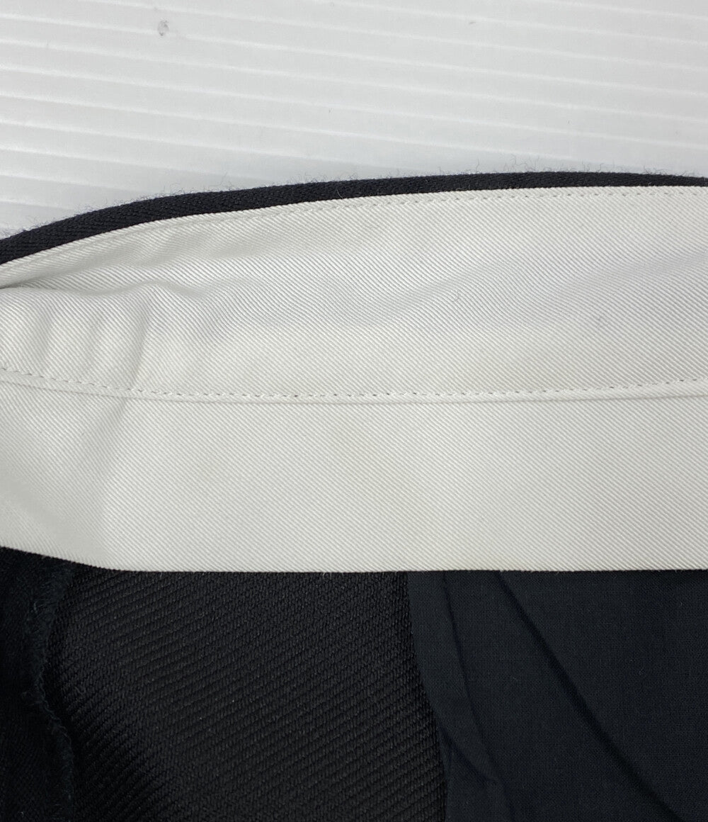 IIROT イロット パンツ ブラック 017-022-WP09 レディース SIZE 38