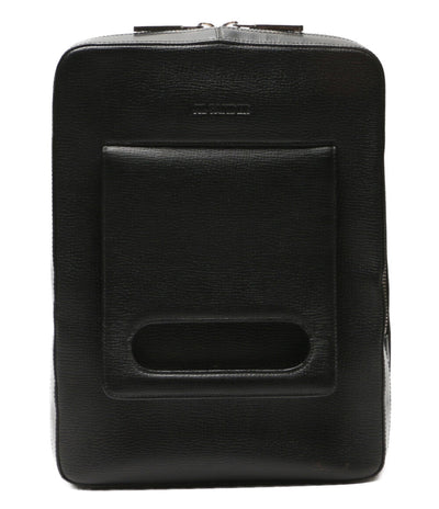 Jil sander ハンドバッグ ブラック メンズ ジルサンダー