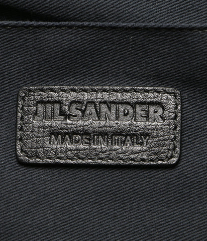 Jil sander ハンドバッグ ブラック メンズ ジルサンダー