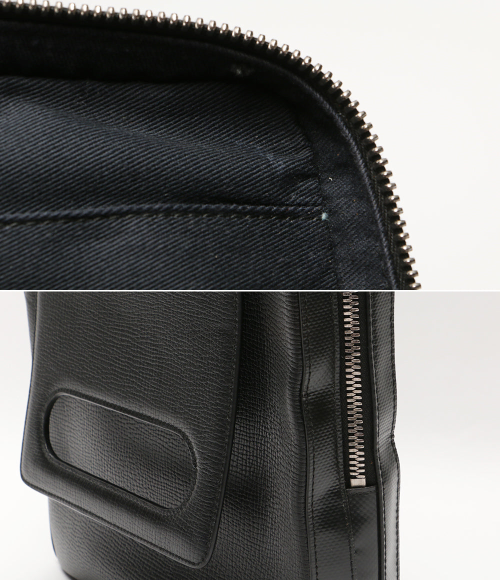 Jil sander ハンドバッグ ブラック メンズ ジルサンダー