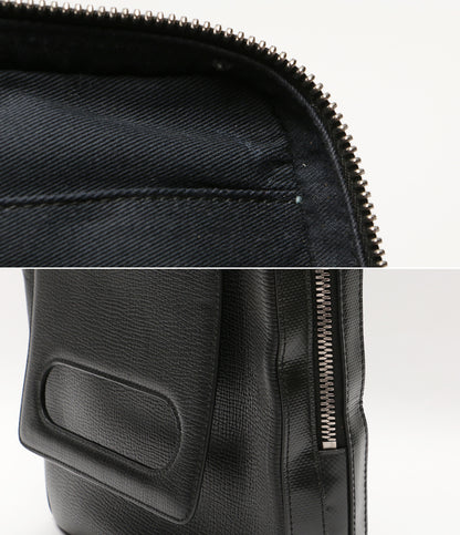 Jil sander ハンドバッグ ブラック メンズ ジルサンダー