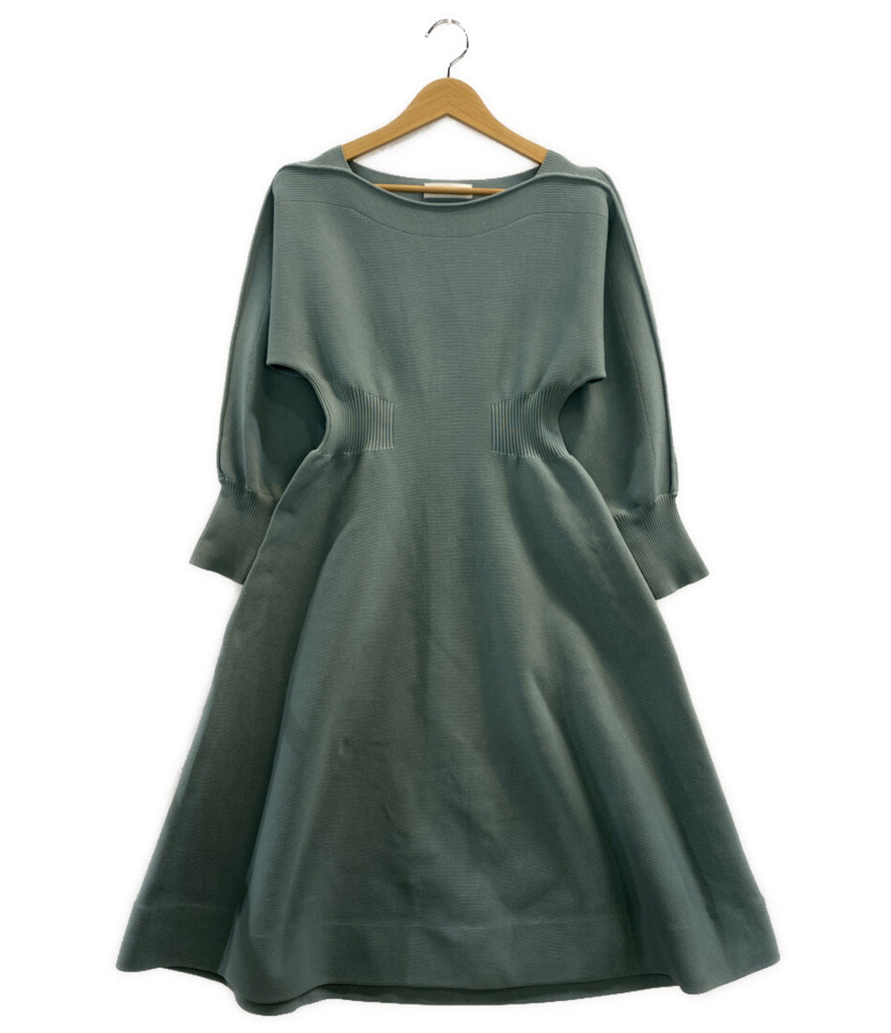 14144 セルフォード ホールガーメントニットワンピース ミント     CWNO211068 レディース SIZE 38  CELFORD