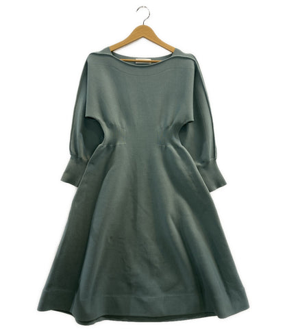 14144 セルフォード ホールガーメントニットワンピース ミント     CWNO211068 レディース SIZE 38  CELFORD