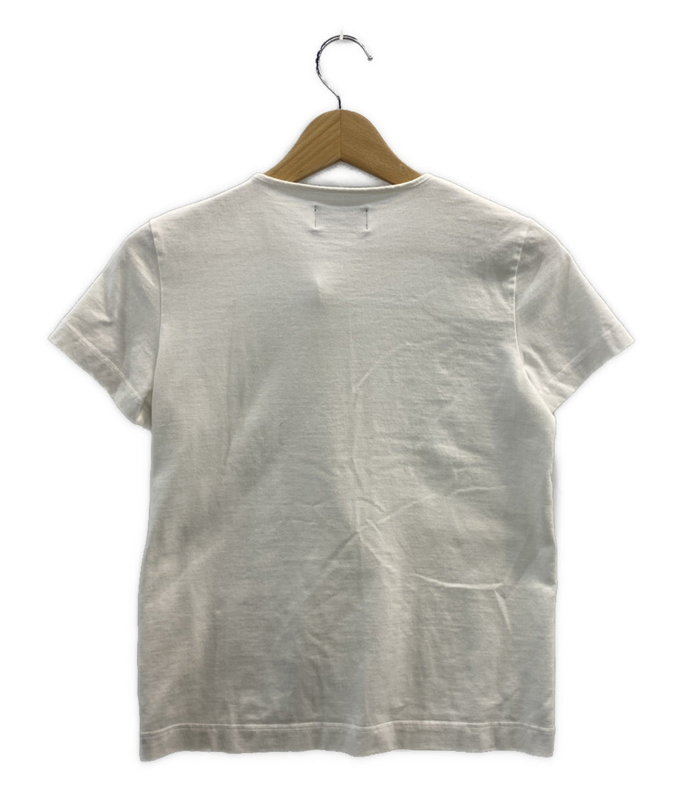 スドーク 半袖Ｔシャツ コットン ホワイト 2022ss    0422010601 レディース SIZE -  soduk