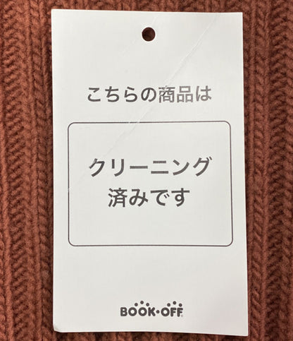 マメクロゴウチ カーディガン MM20PF-KN719 ブラウン      レディース SIZE 1  Mame Kurogouchi