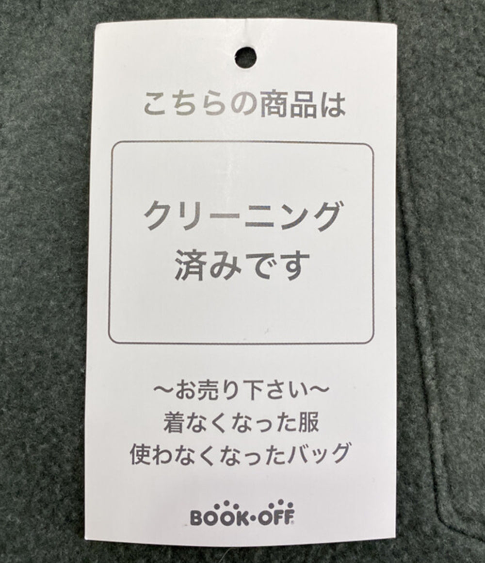 ダブルタップス  フリース オリーブ 異素材ミックス 20.21AW     212ATDT-CSM31 メンズ SIZE 02  WTAPS