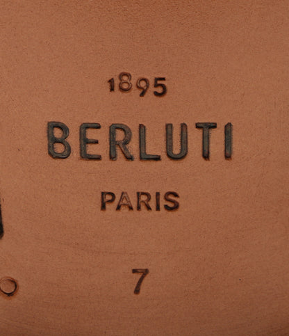 ベルルッティ  ドレスシューズ ロレンツォ リミニ カンガルー オックスフォード      メンズ SIZE 7  Berluti