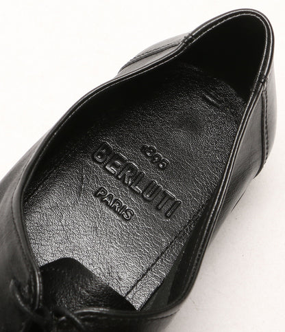 ベルルッティ  ドレスシューズ ロレンツォ リミニ カンガルー オックスフォード      メンズ SIZE 7  Berluti