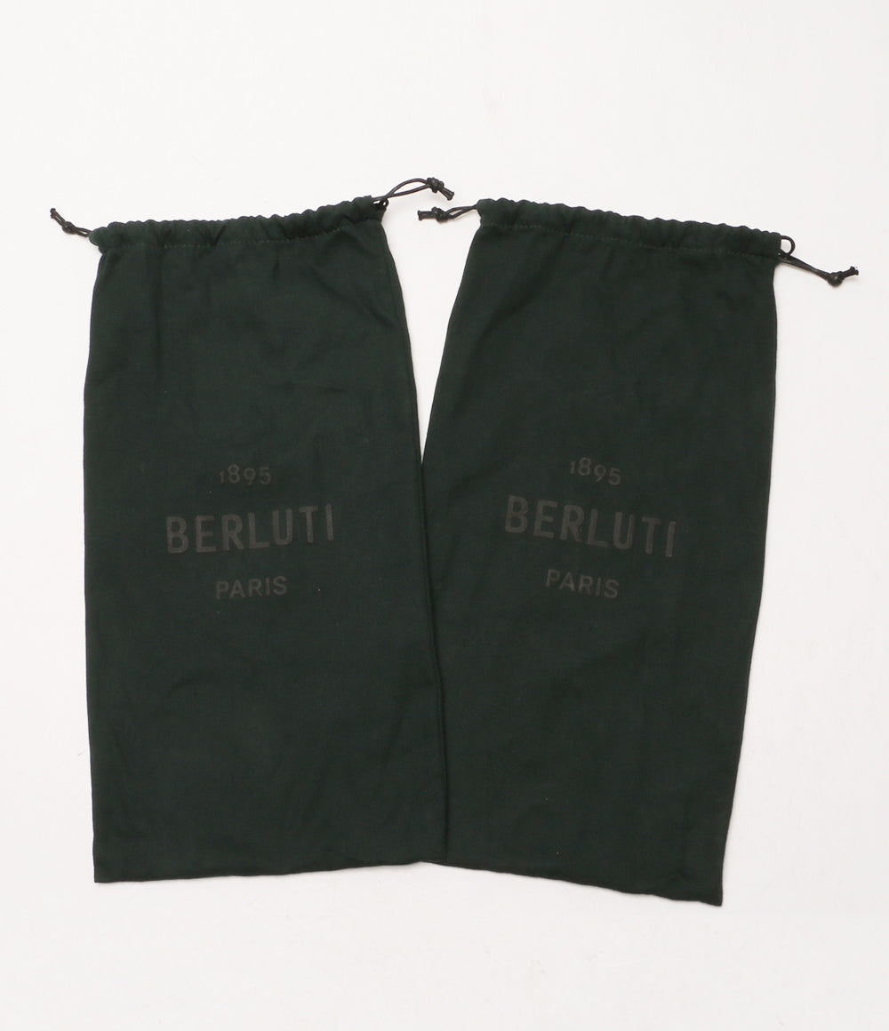 ベルルッティ  ドレスシューズ ロレンツォ リミニ カンガルー オックスフォード      メンズ SIZE 7  Berluti