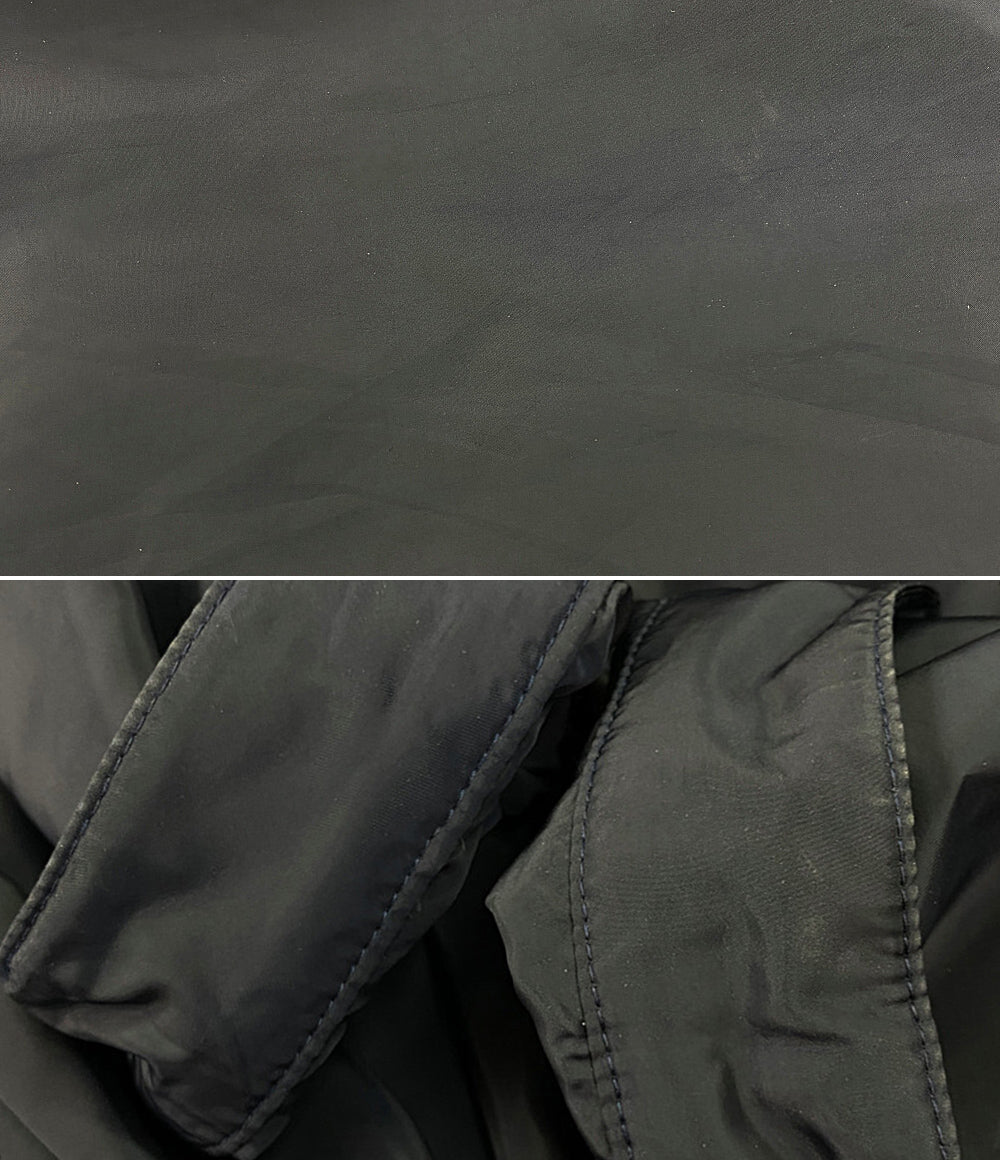 プラダ  コート フード付き 中綿入り 2021     レディース SIZE 40  PRADA