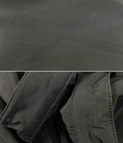 プラダ  コート フード付き 中綿入り 2021     レディース SIZE 40  PRADA