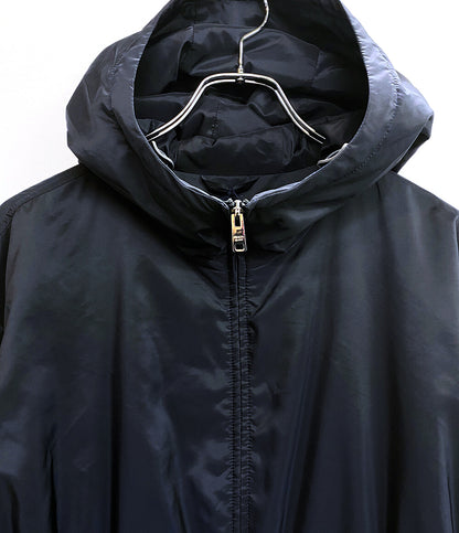 プラダ  コート フード付き 中綿入り 2021     レディース SIZE 40  PRADA