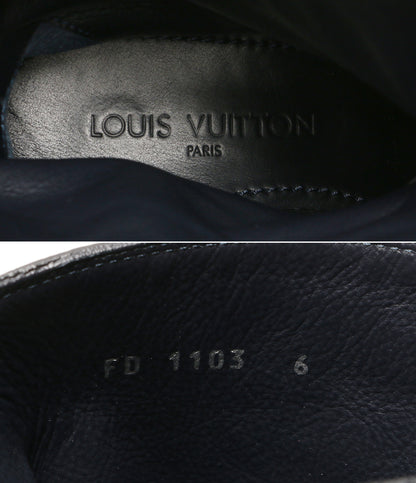 ルイ・ヴィトン  エンジニアブーツ ブラック FD1103      メンズ SIZE 6  LOUIS VUITTON