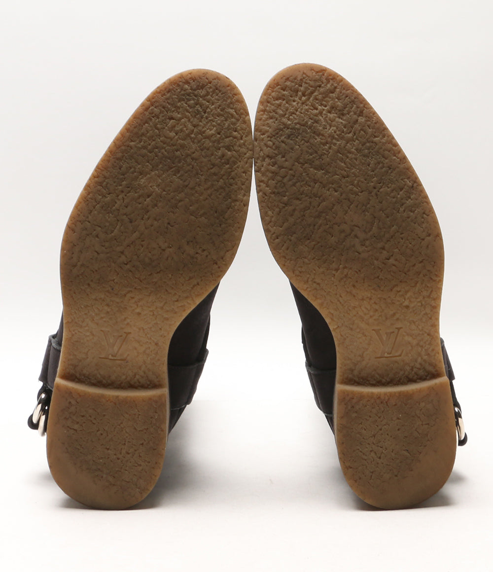 ルイ・ヴィトン  エンジニアブーツ ブラック FD1103      メンズ SIZE 6  LOUIS VUITTON