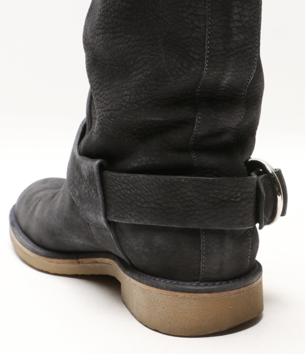 ルイ・ヴィトン  エンジニアブーツ ブラック FD1103      メンズ SIZE 6  LOUIS VUITTON