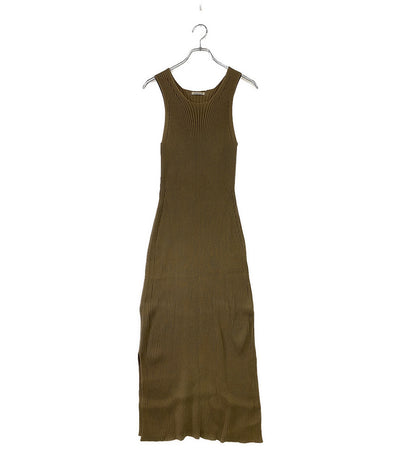 オーラリー  ニットリブワンピース A6SD02WR      レディース SIZE 1  AURALEE