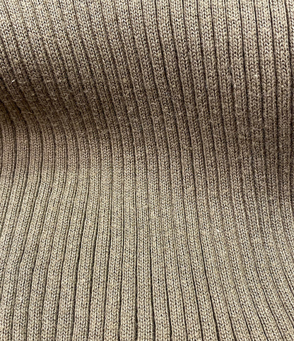 オーラリー  ニットリブワンピース A6SD02WR      レディース SIZE 1  AURALEE