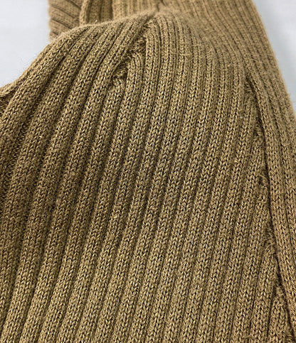 オーラリー  ニットリブワンピース A6SD02WR      レディース SIZE 1  AURALEE