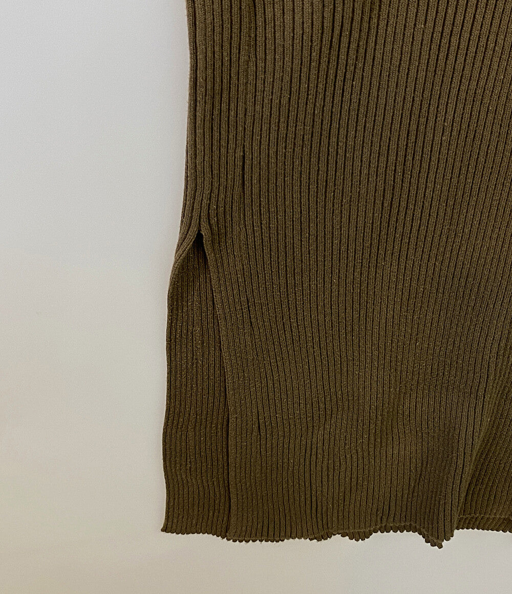 オーラリー  ニットリブワンピース A6SD02WR      レディース SIZE 1  AURALEE