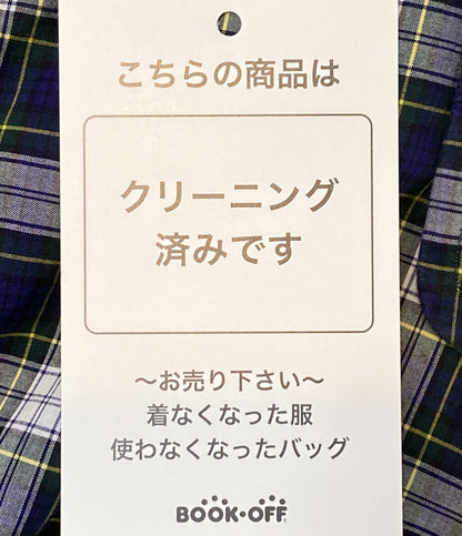 Brilla per il gusto ブリッラペルイルグスト 長袖シャツ THOMAS MASON 2024ss メンズ SIZE 16/41