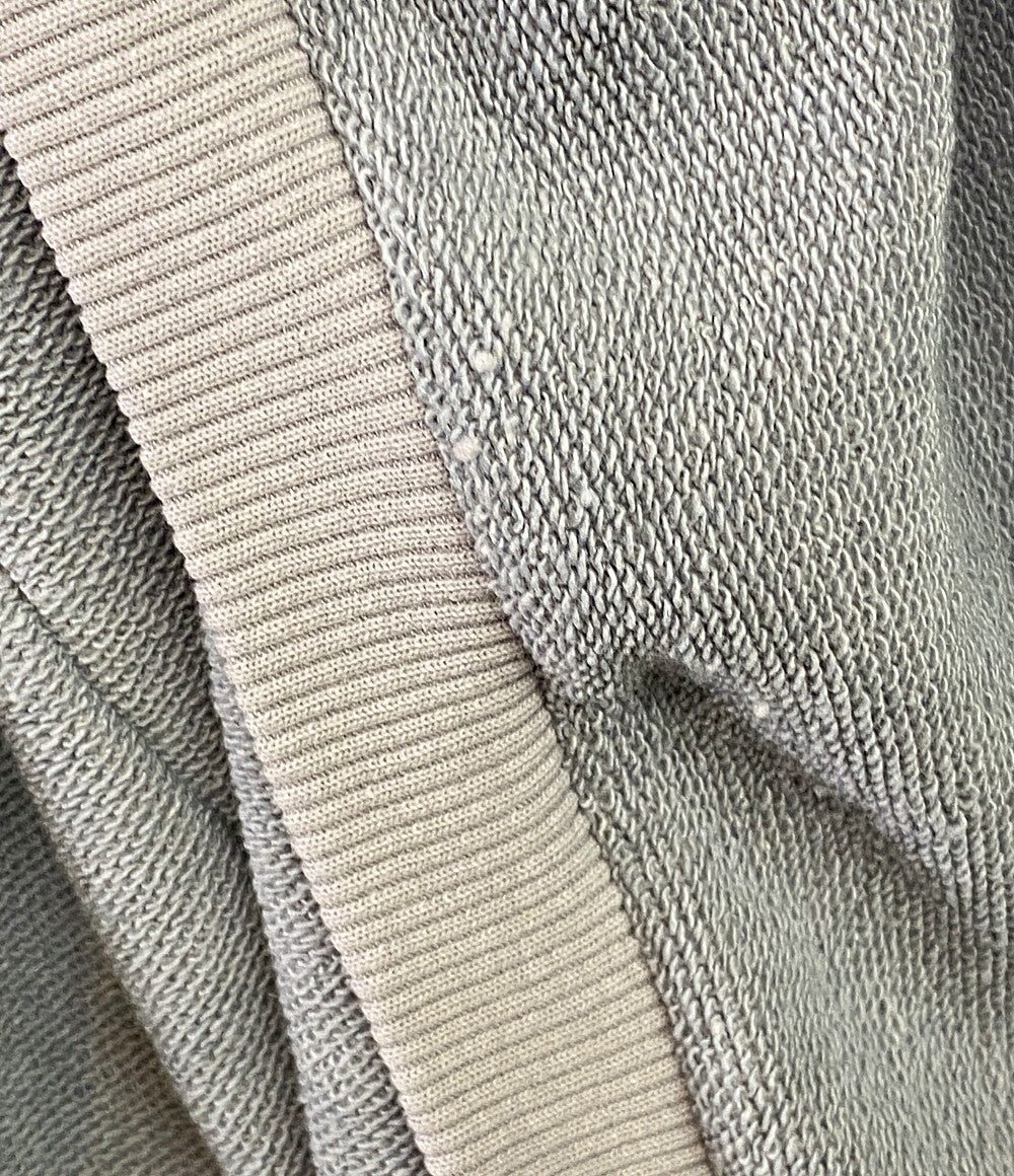 LITKOVSKAYA リトコフスカヤ ワンピース グレー 背中空き レディース SIZE 34