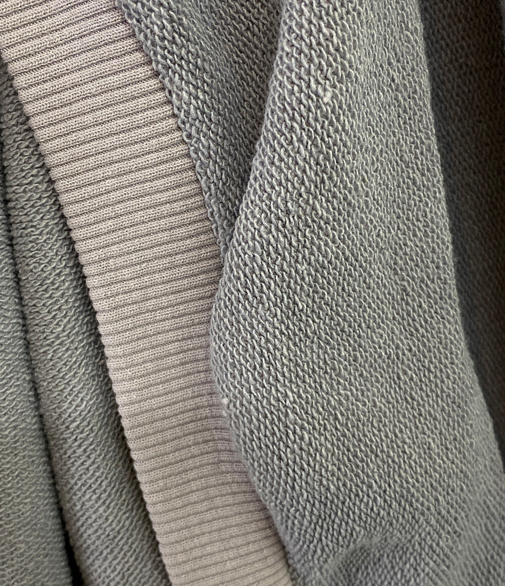 LITKOVSKAYA リトコフスカヤ ワンピース グレー 背中空き レディース SIZE 34